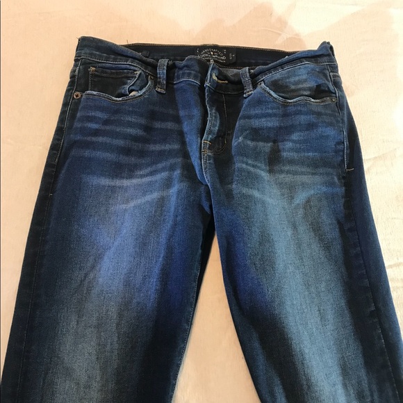 Lucky Brand Brooke Skinny Jean - Picture 6 of 8